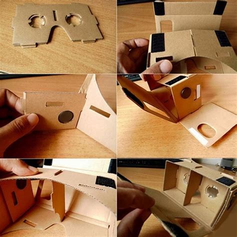 DIY Google Cardboard VR - SulitSaTipid.com