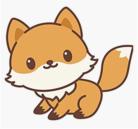 #fox #kawaii #kawaiifox #cute #cutefox #cartoon #cartoonfox - Cute Fox ...