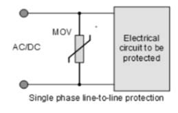 What is Varistor : Working Principle, Construction & Its Applications