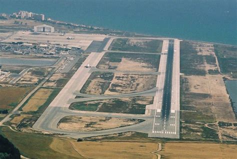 Larnaca International Airport Runway Extension - MC