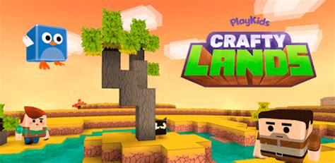 Crafty Lands - Craft, Build and Explore Worlds for PC - How to Install ...