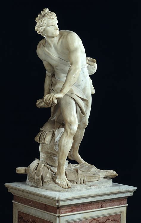 Hamish Bowles Explores the Bernini Exhibit at Rome’s Borghese Gallery ...