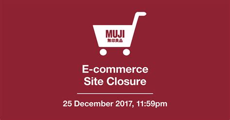 MUJI Singapore to shut down online store on Xmas Day, offers up to 50% ...