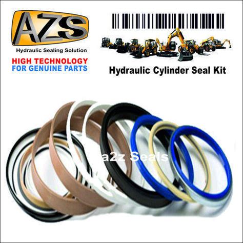 AZS Nylon Rubber Hydraulic Cylinder Seal Kits at Rs 750 / Piece in ...