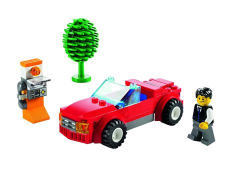 Buy LEGO City Classic Car (8402) Online at desertcartUAE