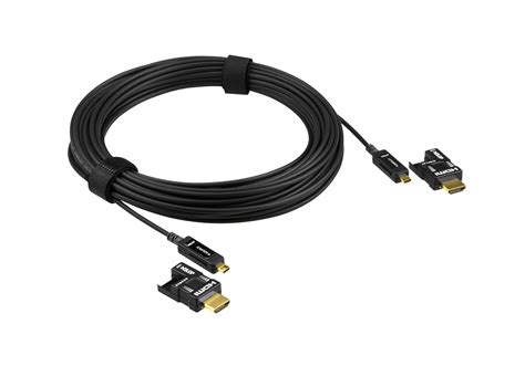 Cabo óptico HDMI active de 15 M True 4K (True 4K a 15 m) - VE7832, ATEN ...