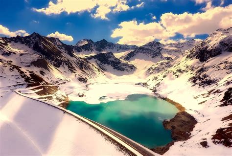 Austria,winter,snow,mountains,sky - free image from needpix.com