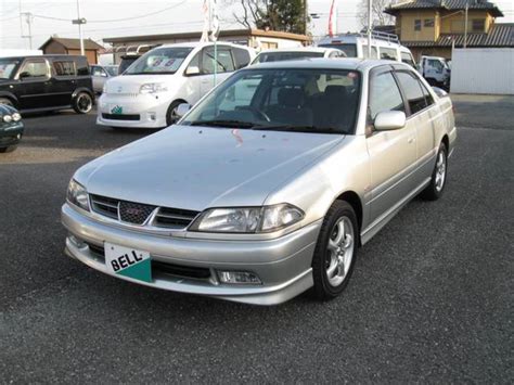 TopWorldAuto >> Photos of Toyota Carina gt - photo galleries