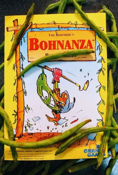 Review: Bohnanza | One Board Family