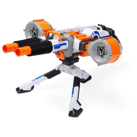 NERF N-Strike Elite Rhino-Fire - Blaster | Showmodel | MeerDeals.nl