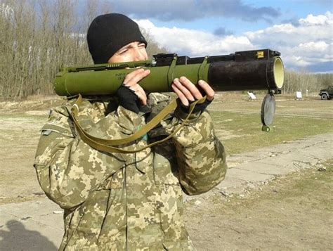 RPG-22 «Net» – rocket-propelled grenade | soldat.pro – military experts ...