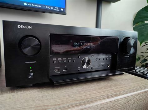 Amplituner Denon AVR-X4500H + BONUSY Stargard • OLX.pl