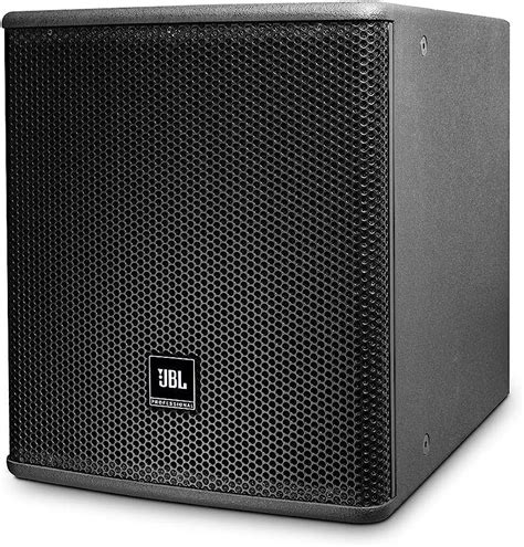 Donau kultur Fange jbl subwoofer hifi legering kontroversiel Displacement