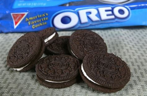 Cheeseburger Oreos? You've Gotta Be Kidding!