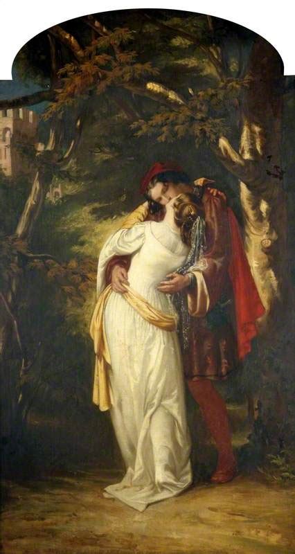 Star-crossed lovers: Romeo and Juliet in art | Art UK