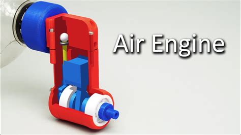 Compressed Air Engine Diagram