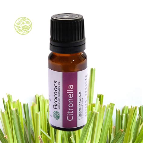 Citronella essential oil - Where to Buy Citronella