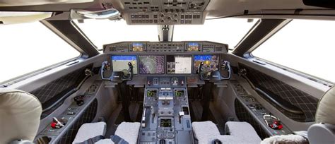 AVIONIC SYSTEMS: Gulfstream G500 and G600