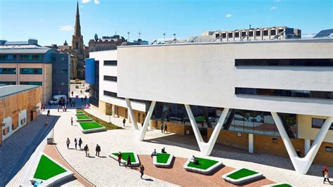 University of Huddersfield World University Rankings | THE