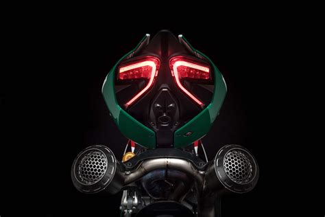 Ducati 1299 Panigale R Final Edition Finally Debuts - Asphalt & Rubber