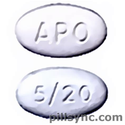 WHITE OVAL APO 5 20 - amlodipine and atorvastatin tablet film coated ...