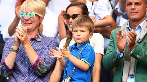 Wimbledon 2018: Novak Djokovic, son Stefan, All England club kids rules