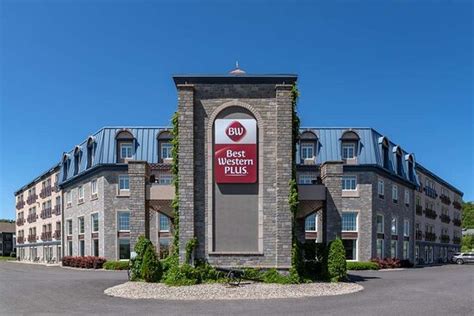 Good stop for winter road trip - Review of Best Western Plus Edmundston ...