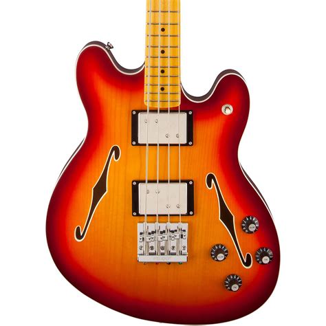 Fender Starcaster Electric Bass | Musician's Friend