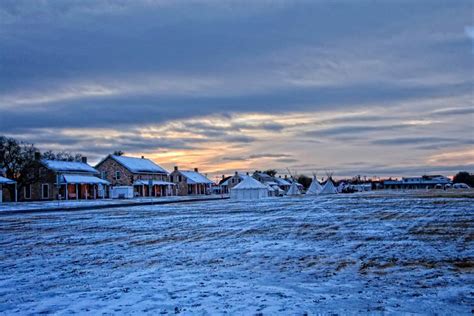 Fort Concho National Historic Landmark - TexTraveler.com | San angelo ...