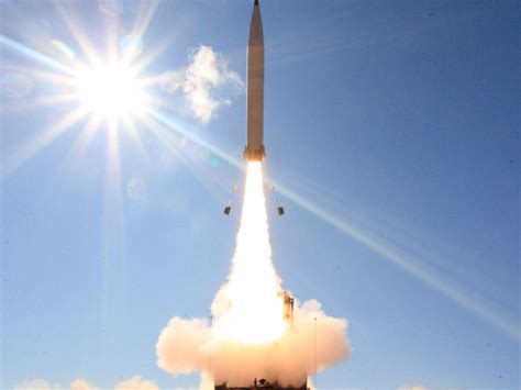 Lockheed Martin test-fires PrSM missile for second time