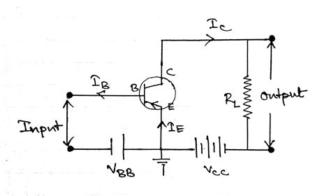 Pnp Transistor Schematic