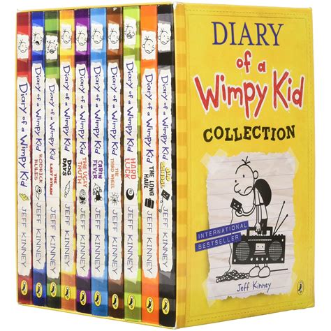 Is There A New Diary Of A Wimpy Kid Book 2024 - Darb Minnie