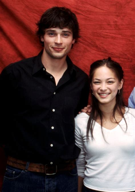 Kristom - Kristin Kreuk and Tom Welling Photo (7220078) - Fanpop