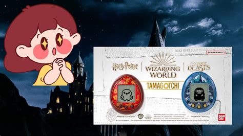 Harry Potter Tamagotchi! - YouTube