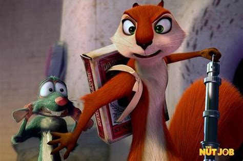 Movie Reviews: The Nut Job (U) - Daily Record