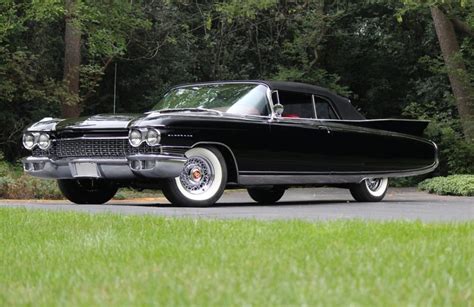 1960 Cadillac Eldorado Biarritz Convertible, Beautiful Restoration ...