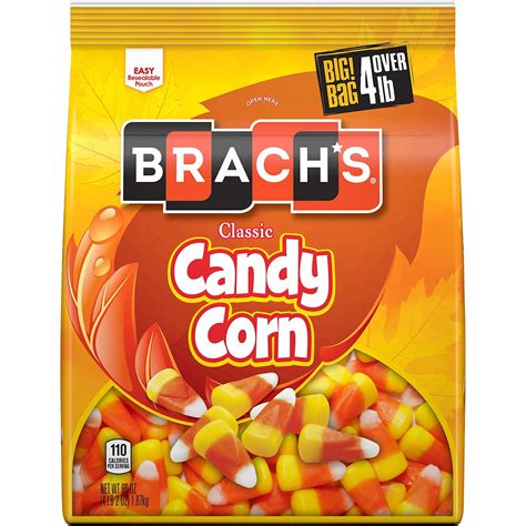 Brach's Candy Corn (66 Oz.): Buy Online in Israel at desertcart