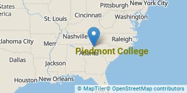 Piedmont College Overview