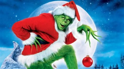 Fangirlish Countdown to Christmas: 'How the Grinch Stole Christmas'