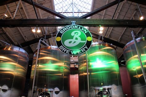 Hops & Circumstance: Brewery Tour: Brooklyn Brewery