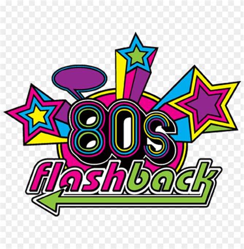 80s Flashback Friday 80's Flashback PNG Image With Transparent ...