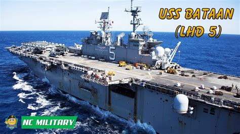 Flight Operations • USS Bataan (LHD 5) • Atlantic Ocean – The Military ...