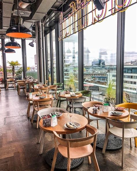 The 5 best restaurants with a view in Berlin | The 500 Hidden Secrets ...