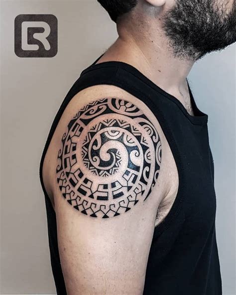 Top 69 Best Small Tribal Tattoo Ideas - [2021 Inspiration Guide]