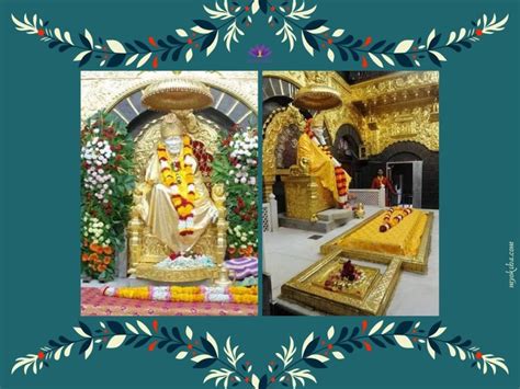 Shirdi Sai Baba Temple | Timings, Poojas & Travel Tips | Myoksha