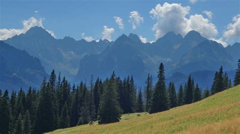 12 Best Hiking Trails in Zakopane - the Tatra Mountains