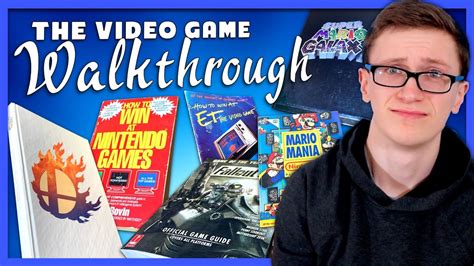 The Video Game Walkthrough – Scott The Woz - GamingNewsMag.com