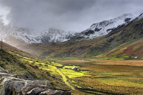 Snowdonia National Park, The Largest National Parks in Wales, UK ...