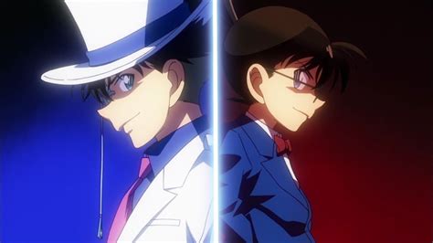 Kaito KID & Detective CONAN【AMV】[A]ddiction - YouTube