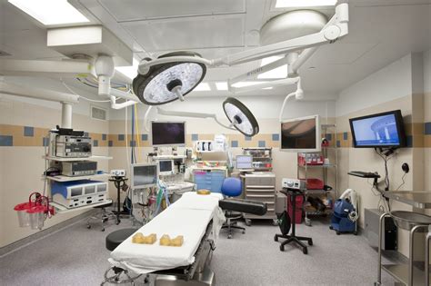 Hospital Operating Room Design